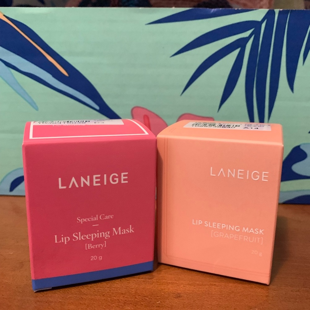 Laneige Lip Sleeping Mask